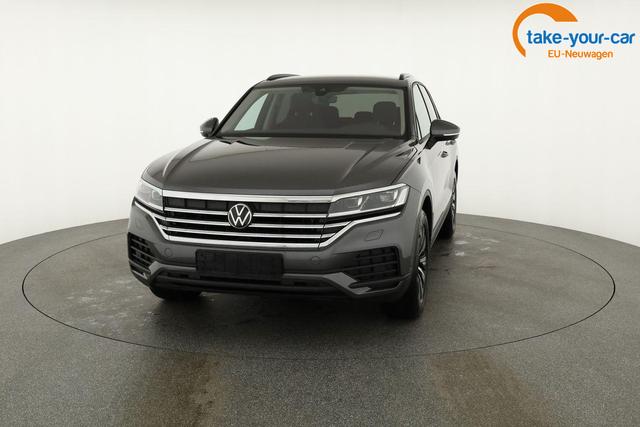 Volkswagen - Touareg - EU-Neuwagen - Reimport