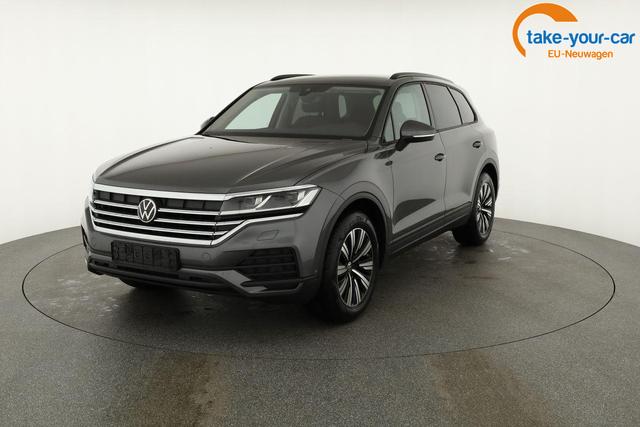 Volkswagen - Touareg - EU-Neuwagen - Reimport