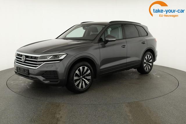 Volkswagen - Touareg - EU-Neuwagen - Reimport