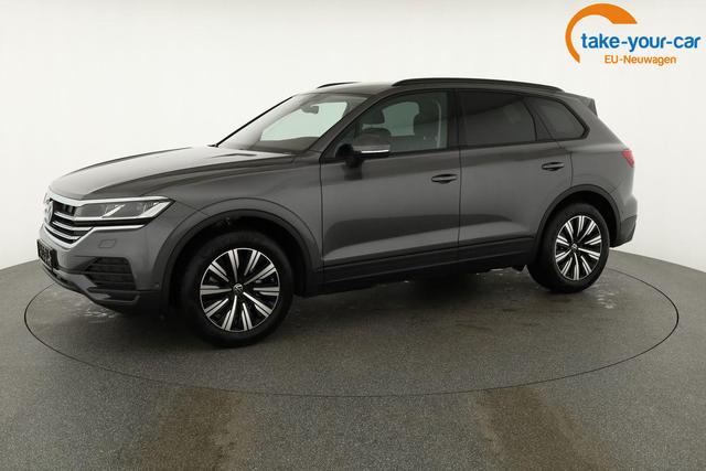 Volkswagen - Touareg - EU-Neuwagen - Reimport