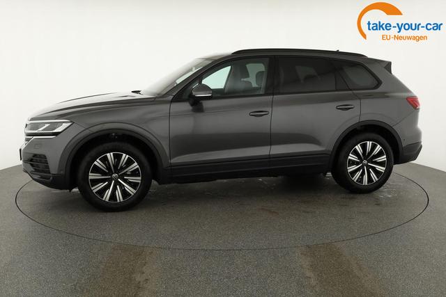 Volkswagen - Touareg - EU-Neuwagen - Reimport