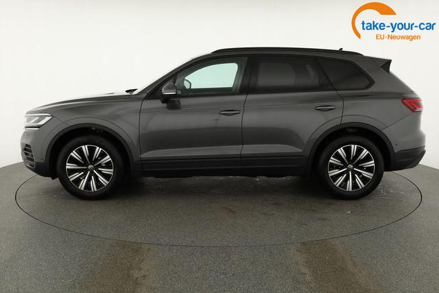 Volkswagen - Touareg - EU-Neuwagen - Reimport