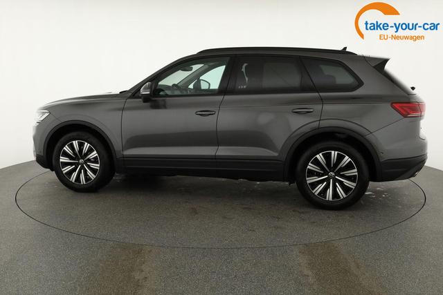 Volkswagen - Touareg - EU-Neuwagen - Reimport