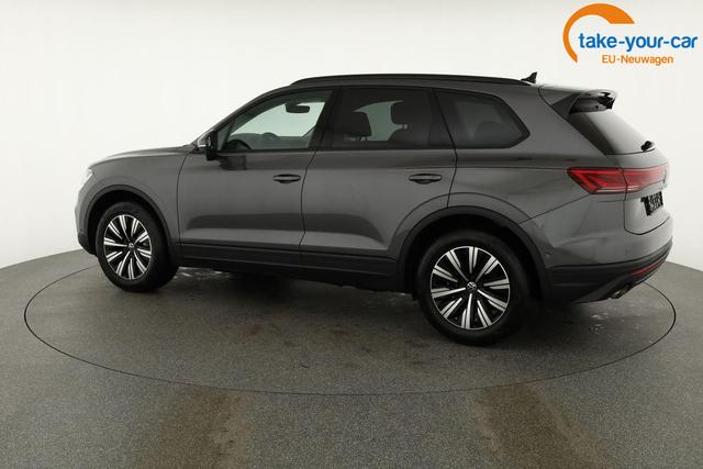 Volkswagen - Touareg - EU-Neuwagen - Reimport