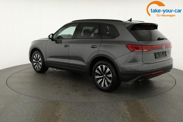 Volkswagen - Touareg - EU-Neuwagen - Reimport