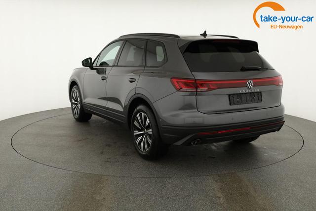 Volkswagen - Touareg - EU-Neuwagen - Reimport