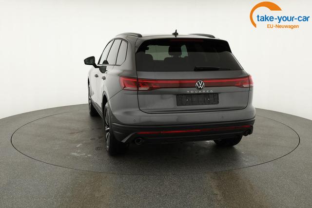 Volkswagen - Touareg - EU-Neuwagen - Reimport