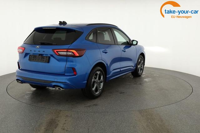 Ford - Kuga - EU-Neuwagen - Reimport
