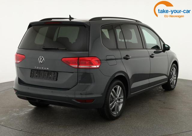 Volkswagen - Touran - EU-Neuwagen - Reimport