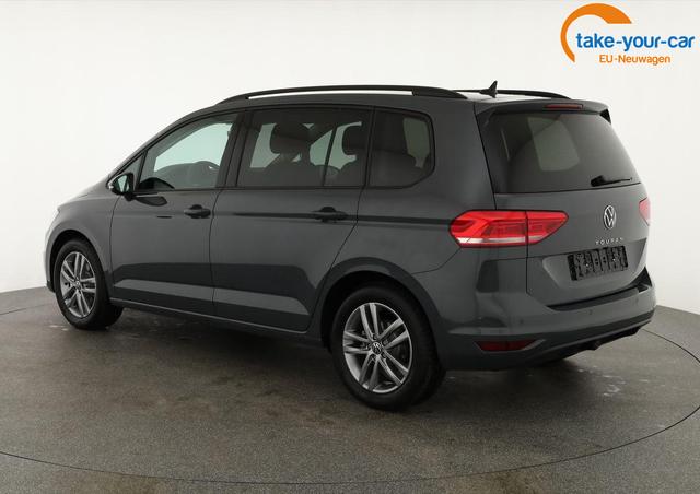 Volkswagen - Touran - EU-Neuwagen - Reimport