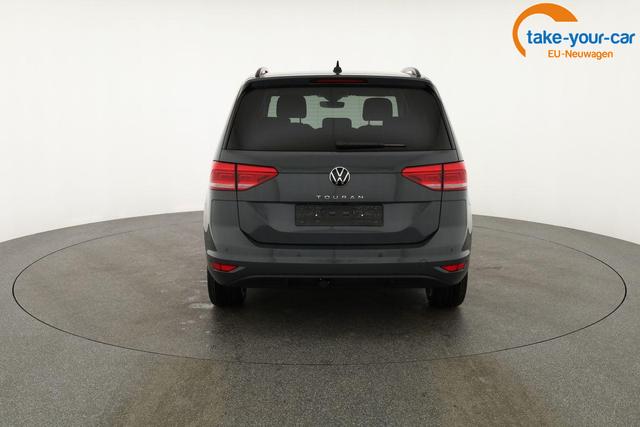 Volkswagen - Touran - EU-Neuwagen - Reimport