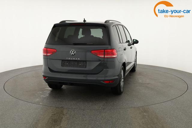 Volkswagen - Touran - EU-Neuwagen - Reimport