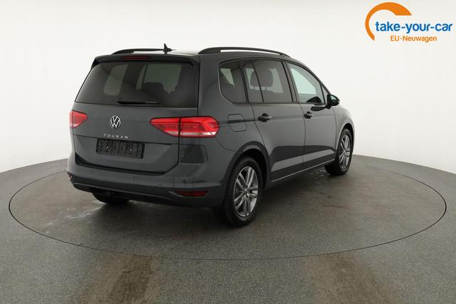 Volkswagen - Touran - EU-Neuwagen - Reimport