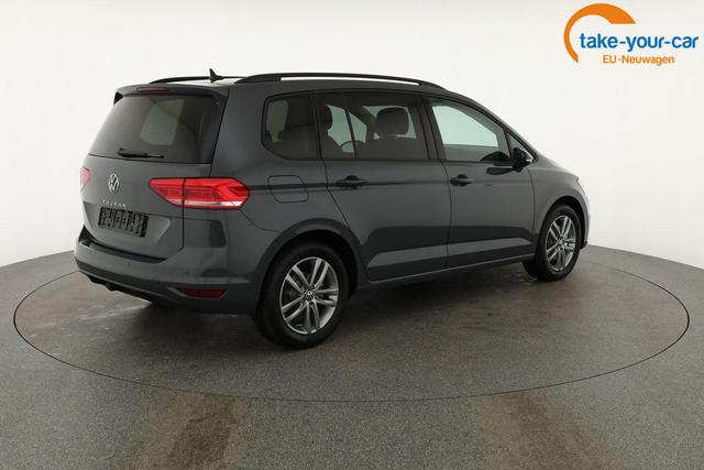 Volkswagen - Touran - EU-Neuwagen - Reimport