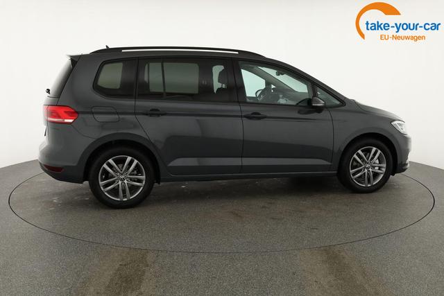 Volkswagen - Touran - EU-Neuwagen - Reimport