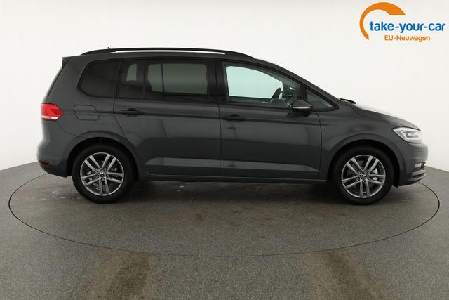 Volkswagen - Touran - EU-Neuwagen - Reimport