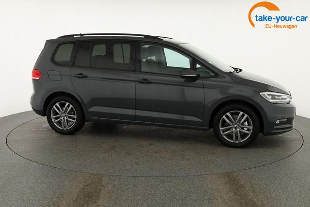 Volkswagen - Touran - EU-Neuwagen - Reimport