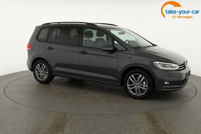 Volkswagen - Touran - EU-Neuwagen - Reimport