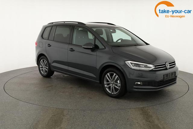 Volkswagen - Touran - EU-Neuwagen - Reimport