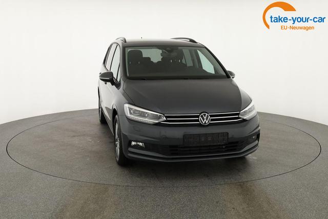 Volkswagen - Touran - EU-Neuwagen - Reimport