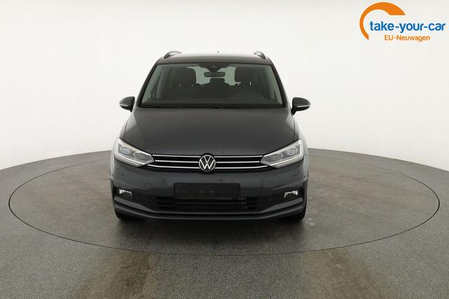 Volkswagen - Touran - EU-Neuwagen - Reimport