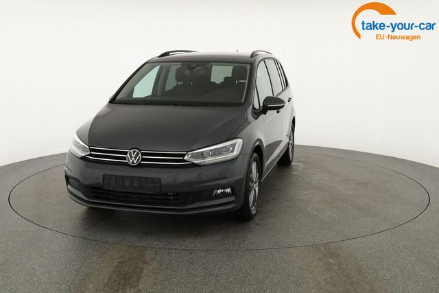 Volkswagen - Touran - EU-Neuwagen - Reimport