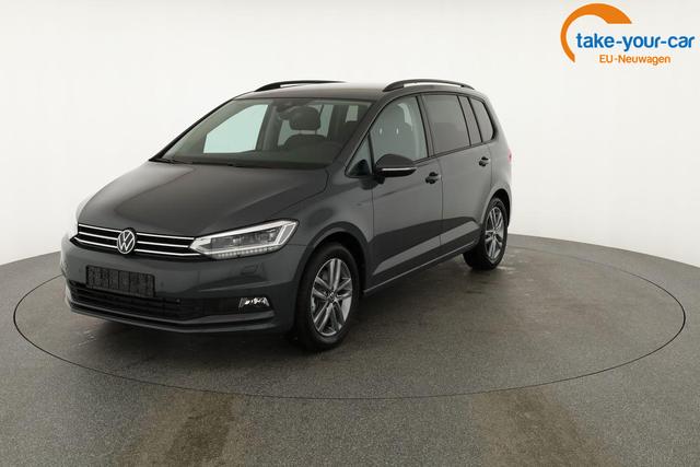 Volkswagen - Touran - EU-Neuwagen - Reimport