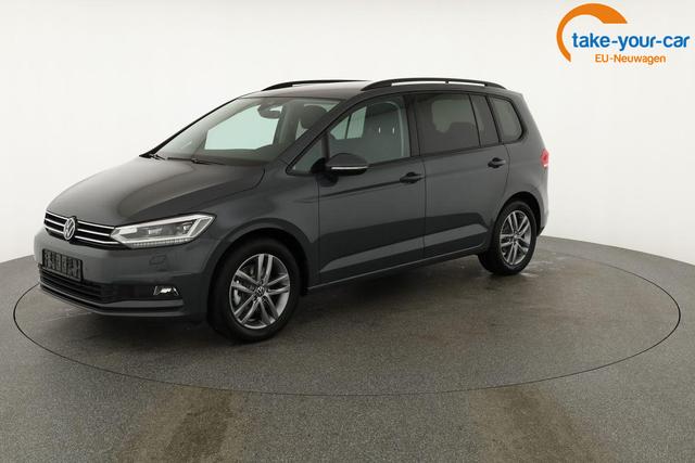 Volkswagen - Touran - EU-Neuwagen - Reimport