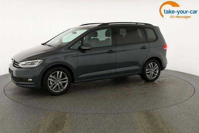 Volkswagen - Touran - EU-Neuwagen - Reimport