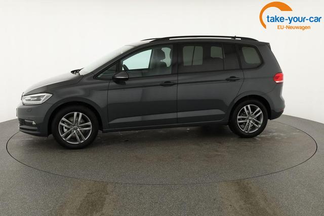 Volkswagen - Touran - EU-Neuwagen - Reimport