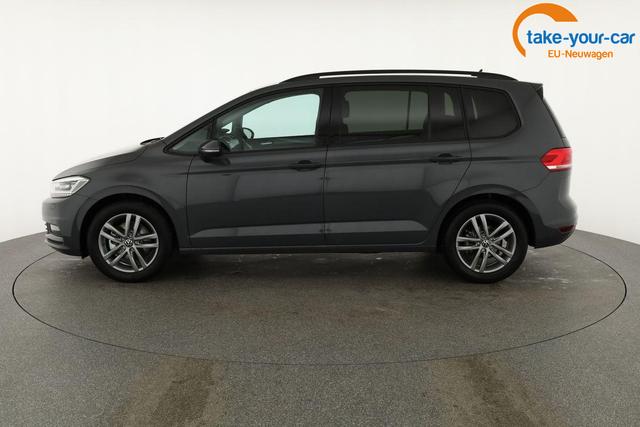 Volkswagen - Touran - EU-Neuwagen - Reimport