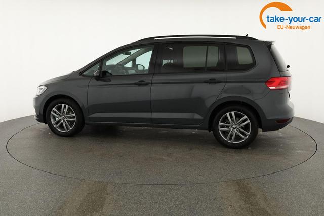 Volkswagen - Touran - EU-Neuwagen - Reimport