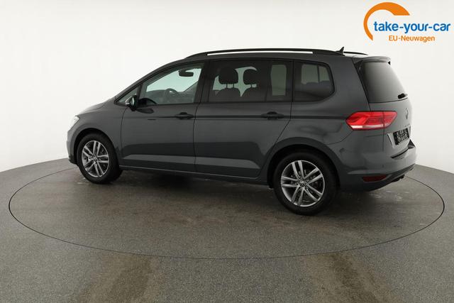 Volkswagen - Touran - EU-Neuwagen - Reimport