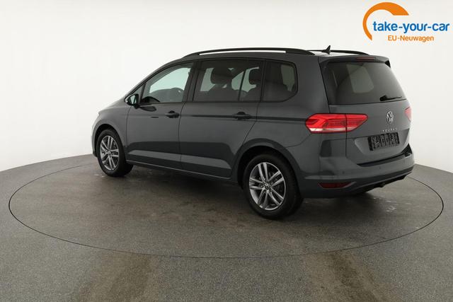 Volkswagen - Touran - EU-Neuwagen - Reimport