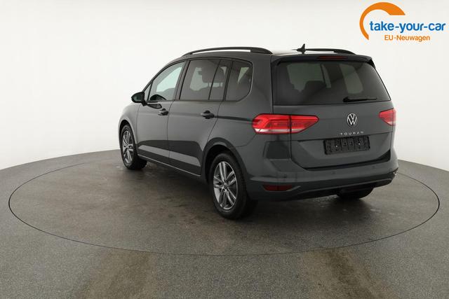 Volkswagen - Touran - EU-Neuwagen - Reimport