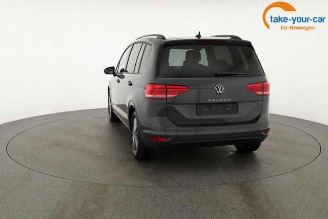 Volkswagen - Touran - EU-Neuwagen - Reimport