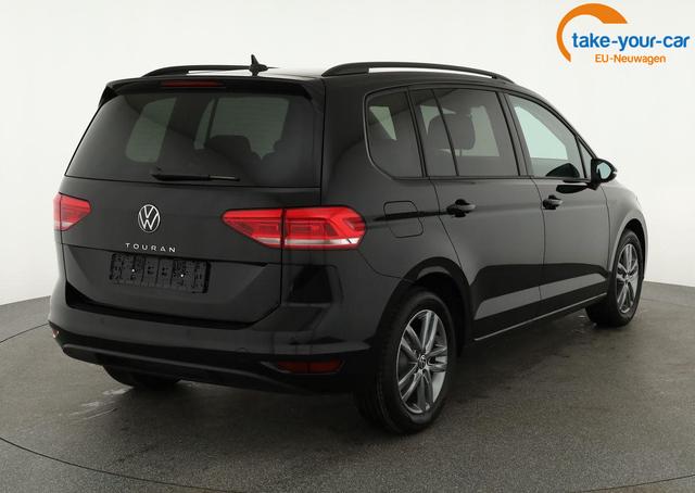 Volkswagen - Touran - EU-Neuwagen - Reimport