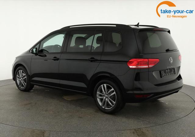 Volkswagen - Touran - EU-Neuwagen - Reimport