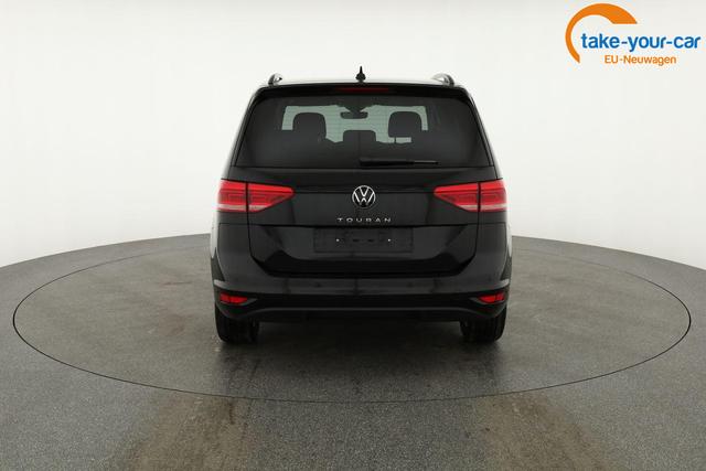 Volkswagen - Touran - EU-Neuwagen - Reimport