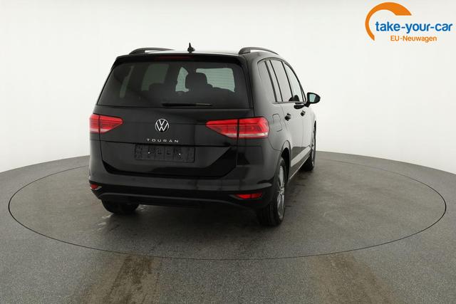 Volkswagen - Touran - EU-Neuwagen - Reimport