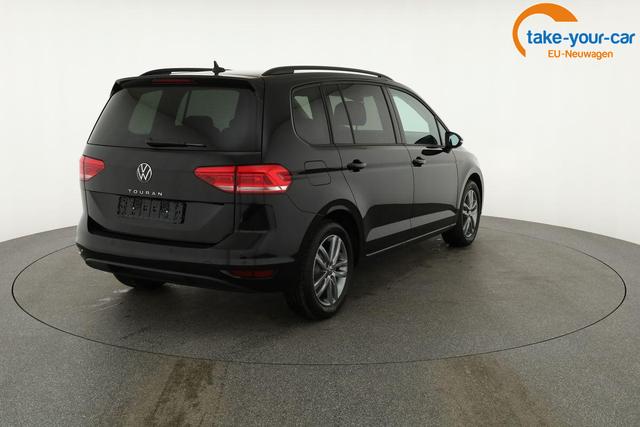 Volkswagen - Touran - EU-Neuwagen - Reimport