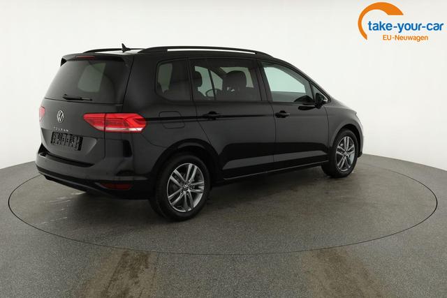 Volkswagen - Touran - EU-Neuwagen - Reimport