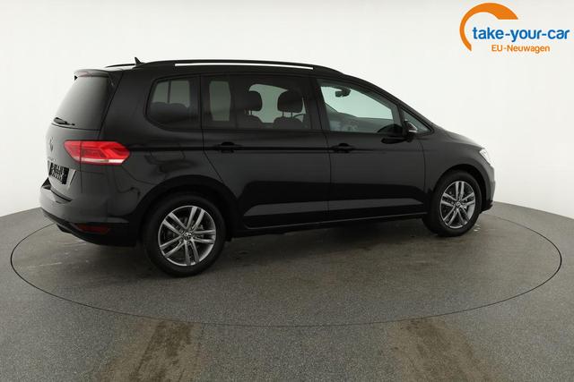 Volkswagen - Touran - EU-Neuwagen - Reimport