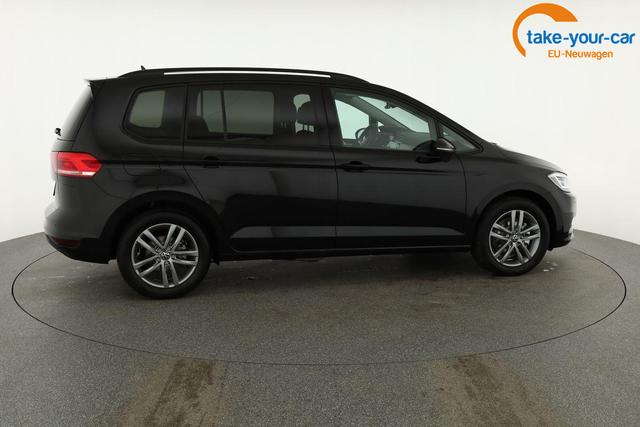 Volkswagen - Touran - EU-Neuwagen - Reimport