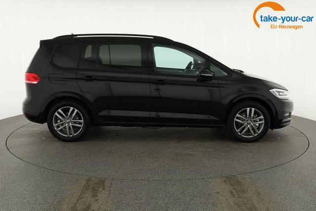 Volkswagen - Touran - EU-Neuwagen - Reimport