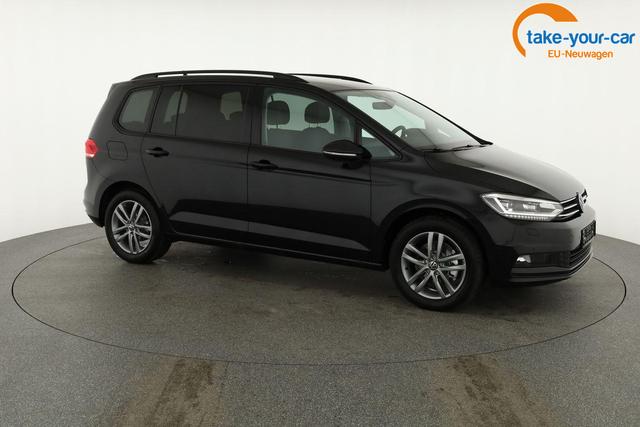 Volkswagen - Touran - EU-Neuwagen - Reimport