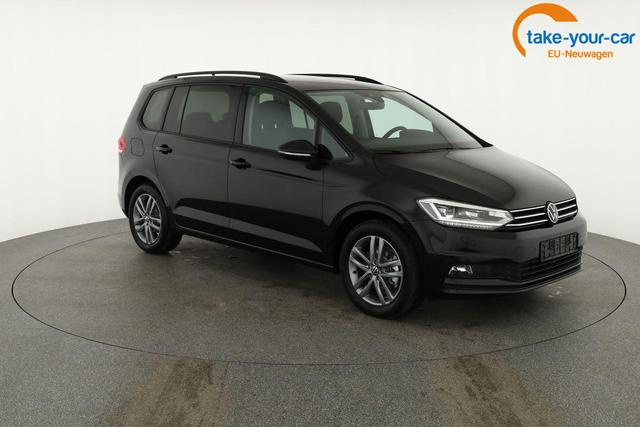 Volkswagen - Touran - EU-Neuwagen - Reimport