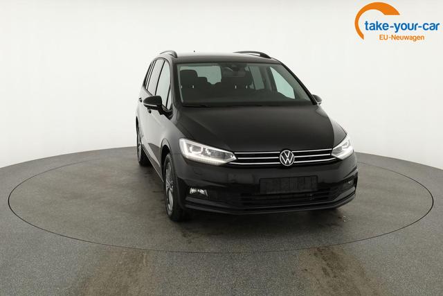 Volkswagen - Touran - EU-Neuwagen - Reimport