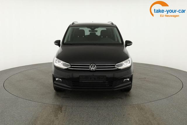 Volkswagen - Touran - EU-Neuwagen - Reimport