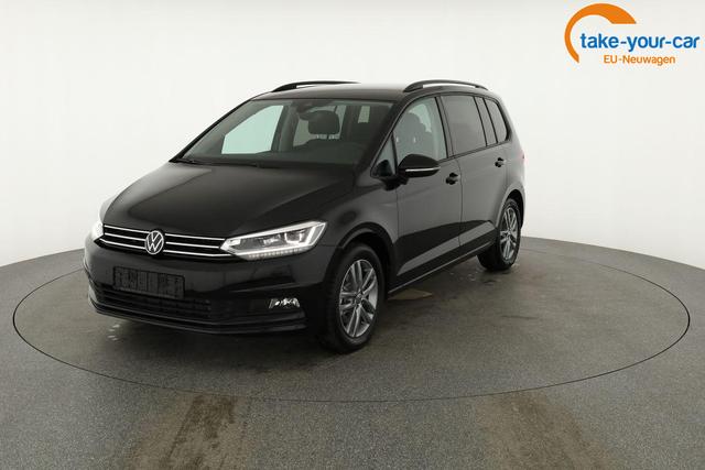 Volkswagen - Touran - EU-Neuwagen - Reimport